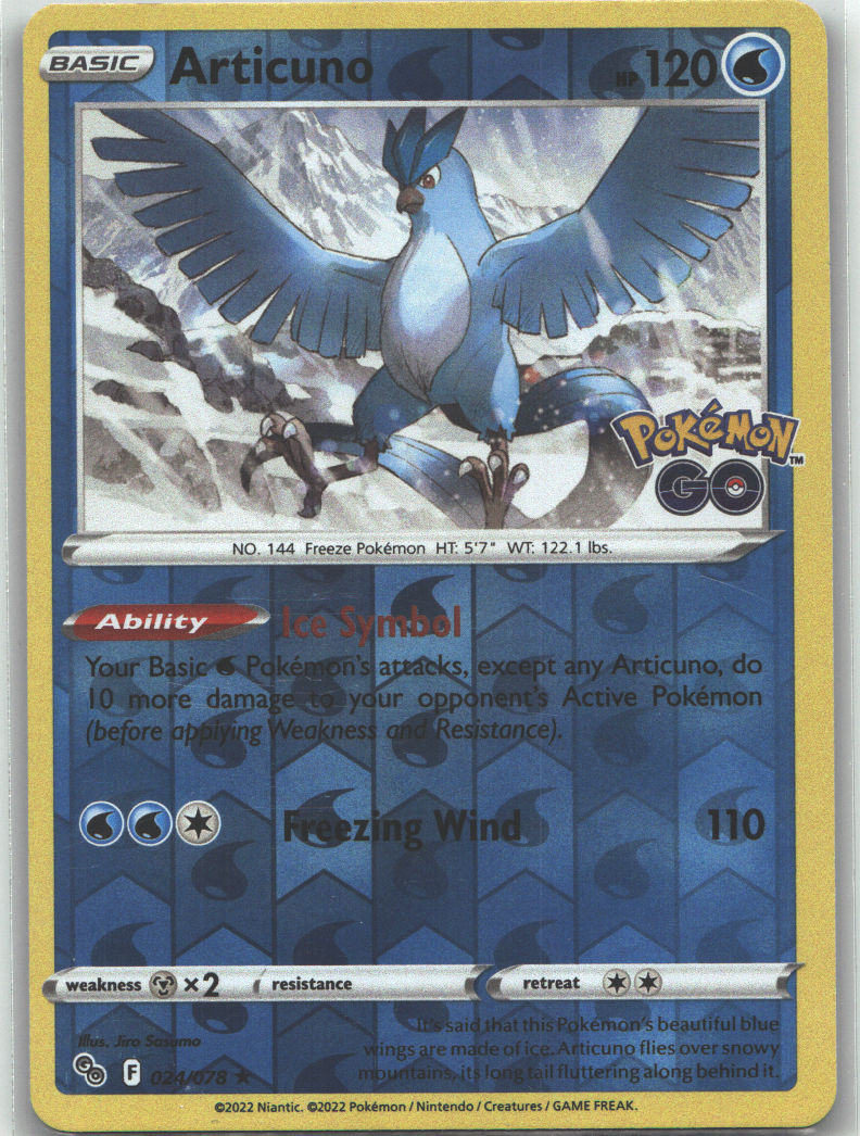 Articuno