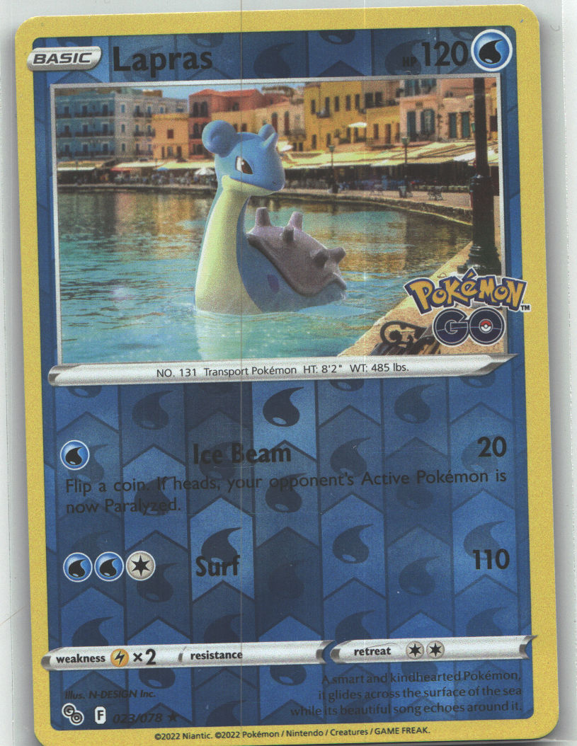Lapras