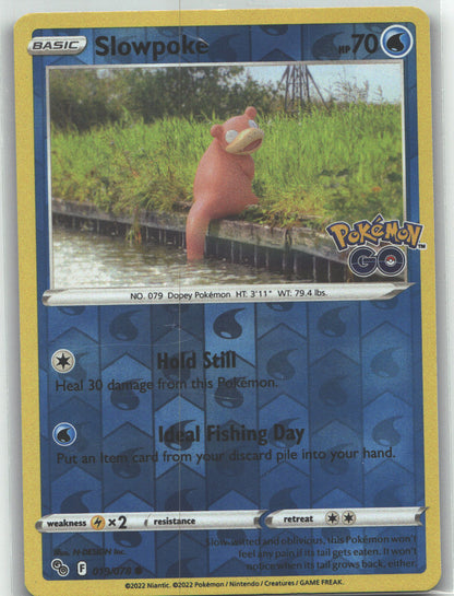 Slowpoke