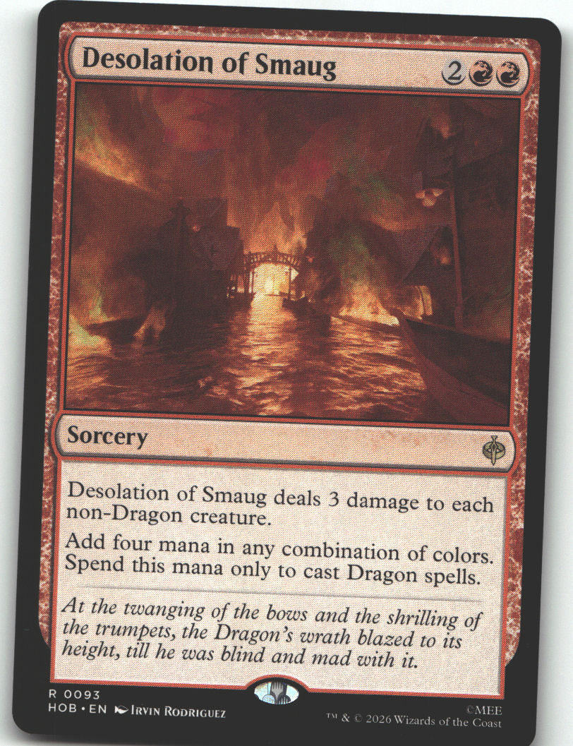 Desolation of Smaug
