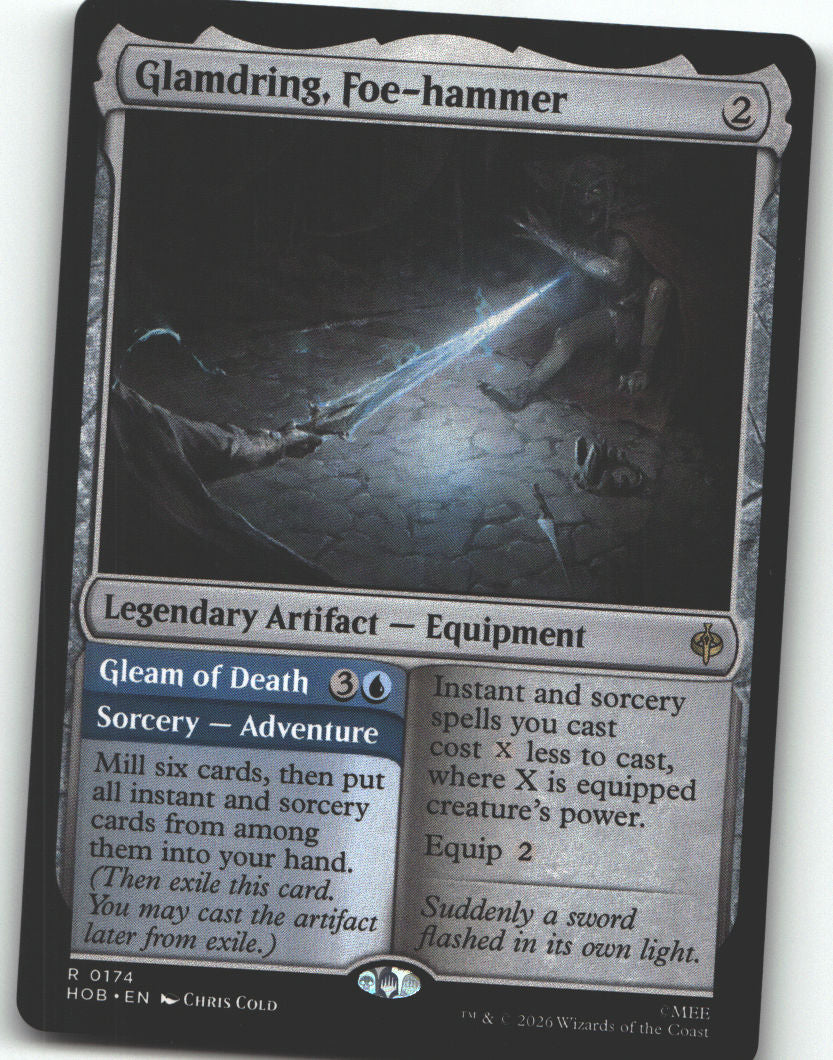 Glamdring, Foe-hammer