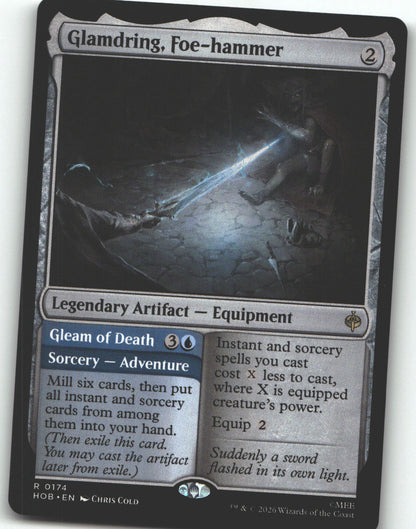 Glamdring, Foe-hammer