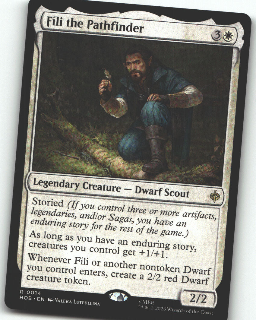 Fili the Pathfinder
