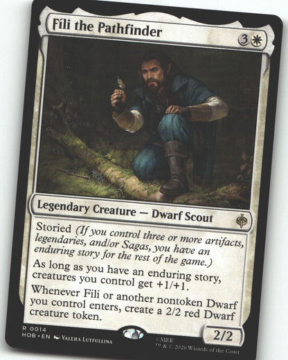 Fili the Pathfinder