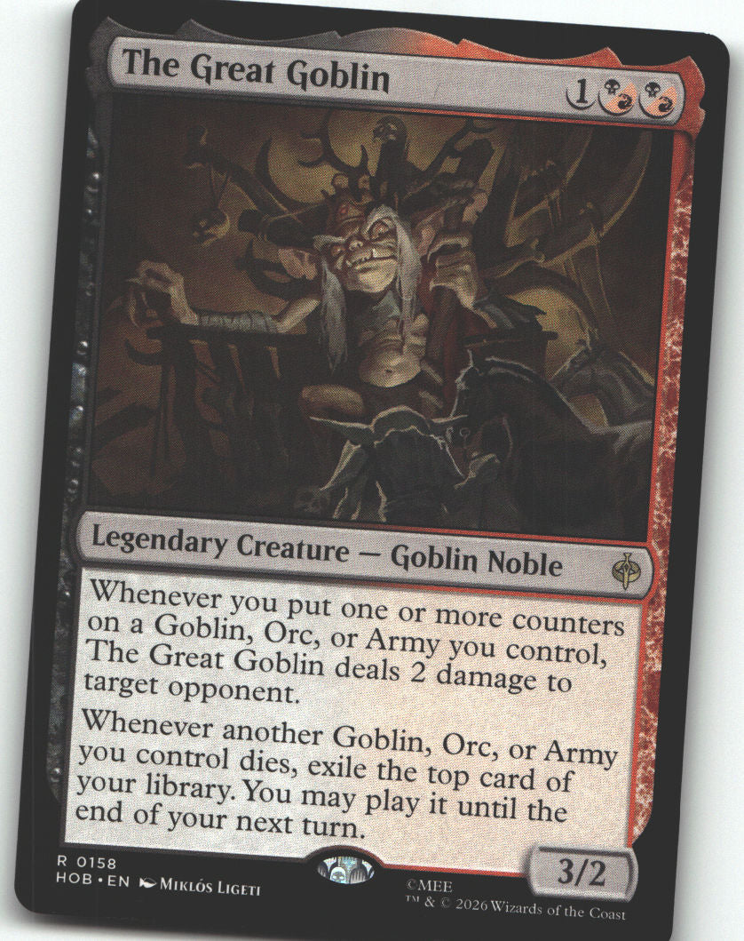 The Great Goblin