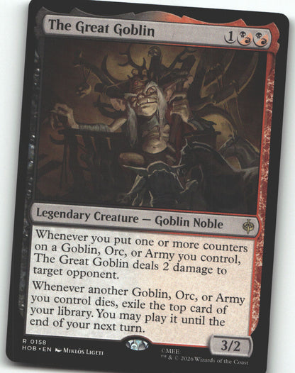 The Great Goblin