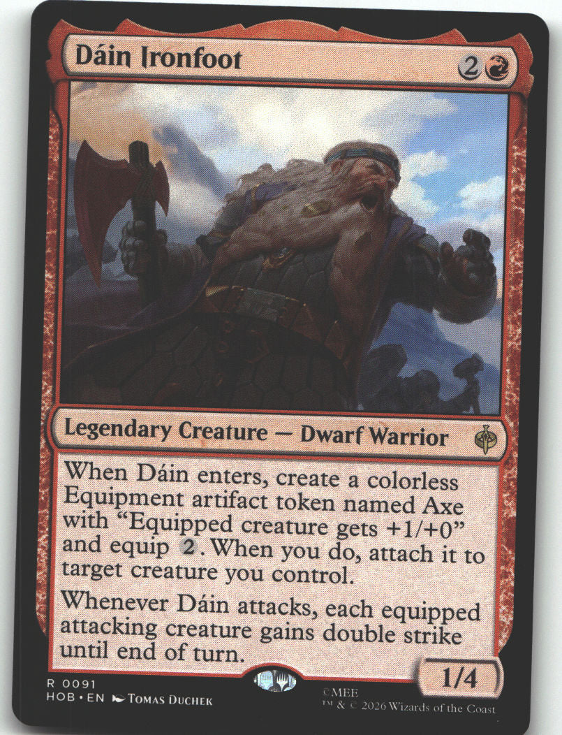 Dain Ironfoot