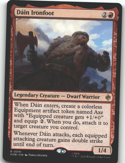 Dain Ironfoot