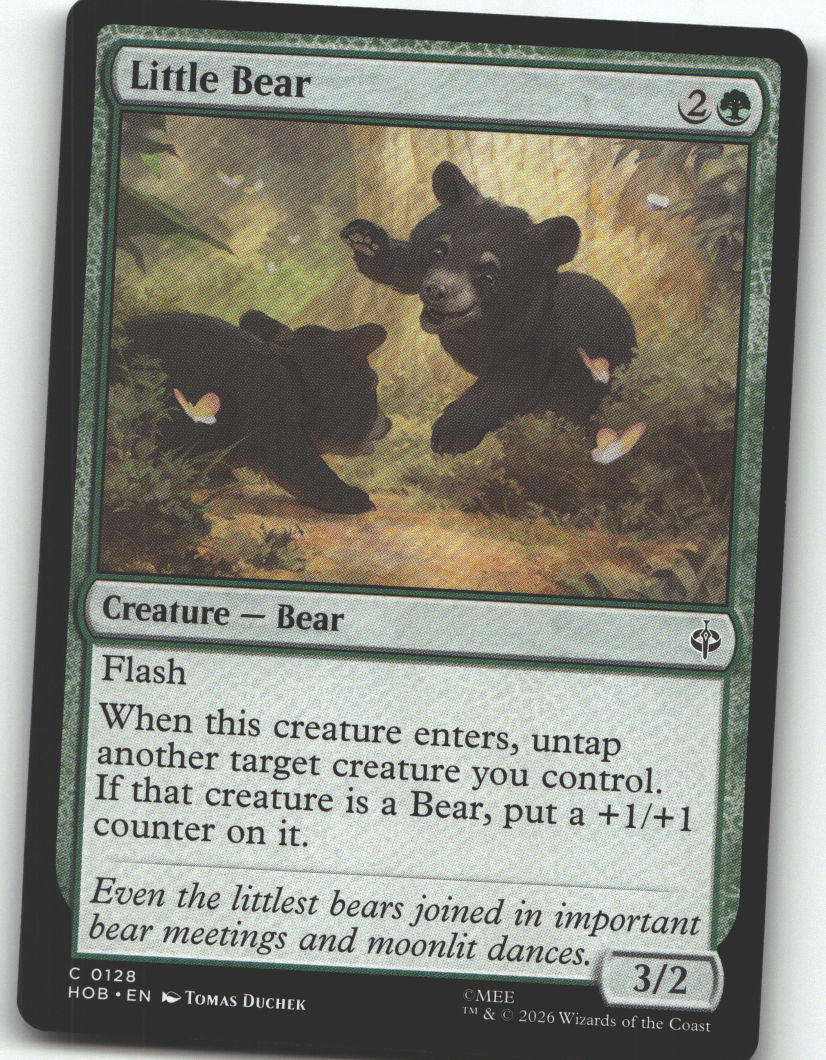 Little Bear