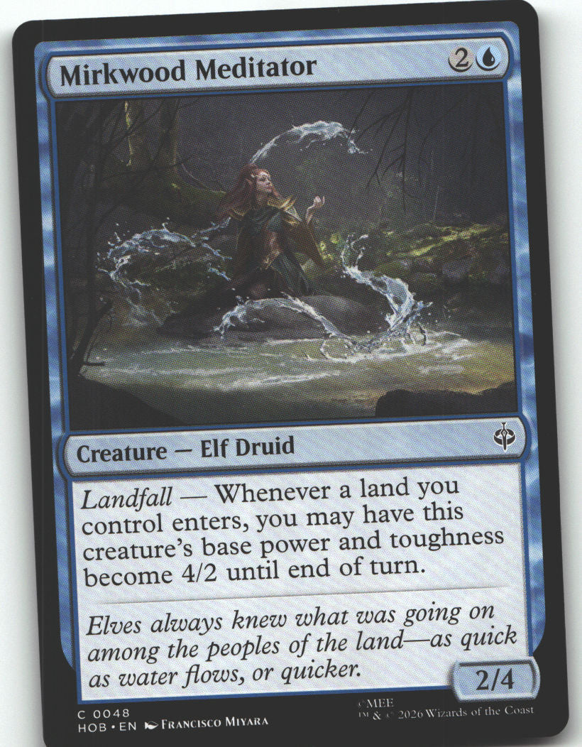 Mirkwood Meditator