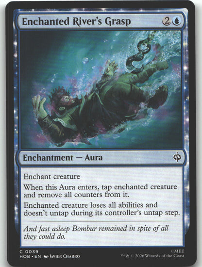 Enchanted River's Grasp