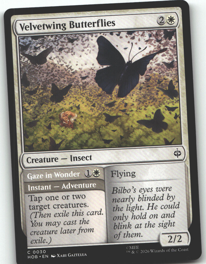 Velvetwing Butterflies