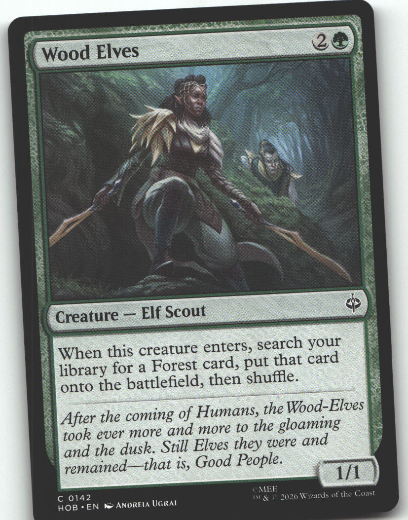 Wood Elves