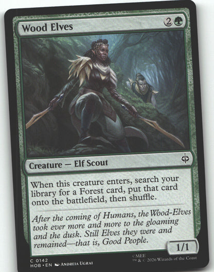 Wood Elves