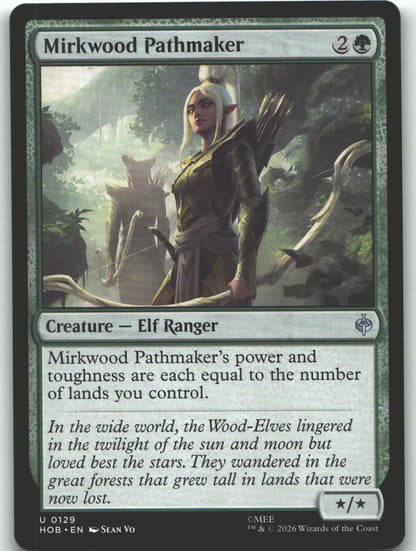 Mirkwood Pathmaker