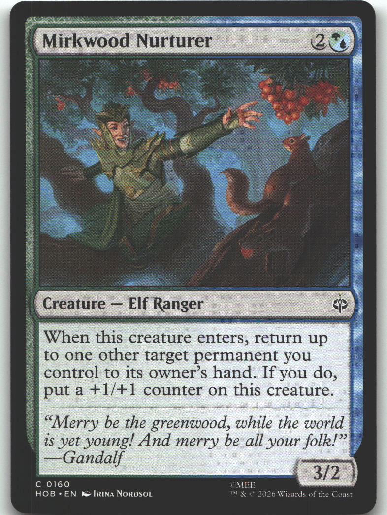 Mirkwood Nurturer