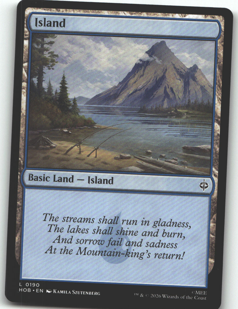 Island (0190)
