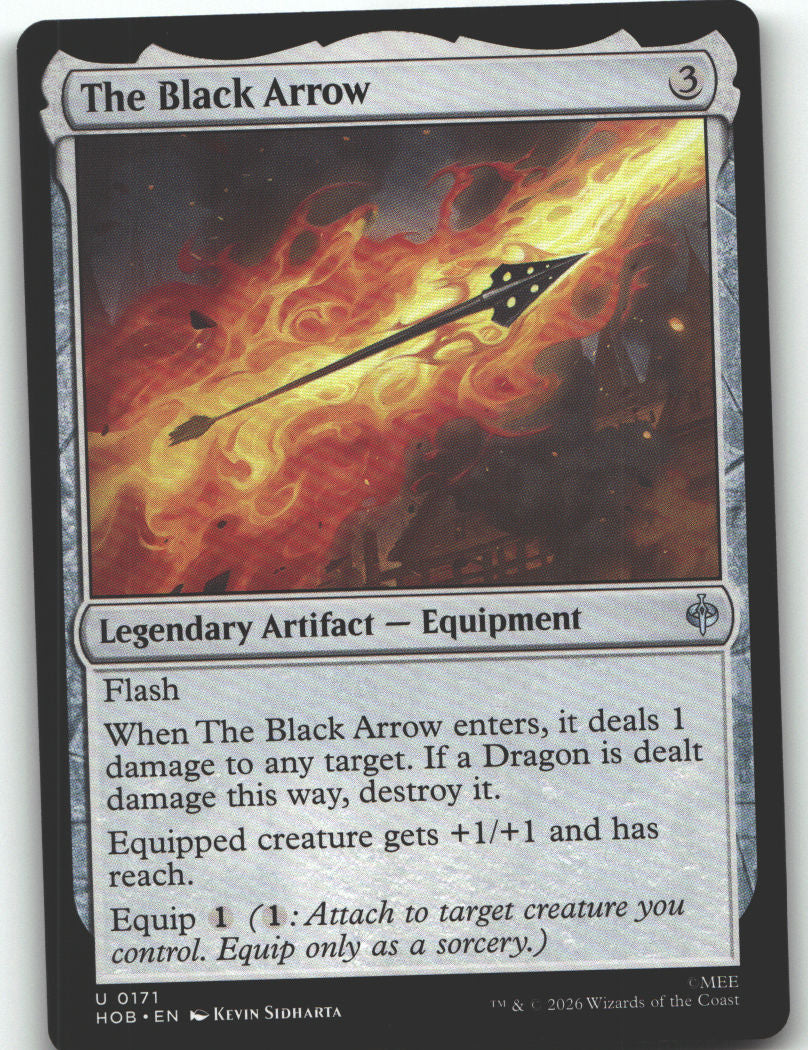 The Black Arrow