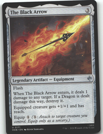 The Black Arrow