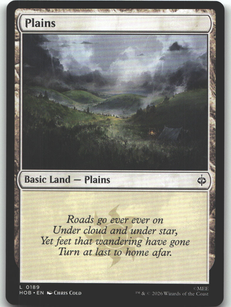 Plains (0189)