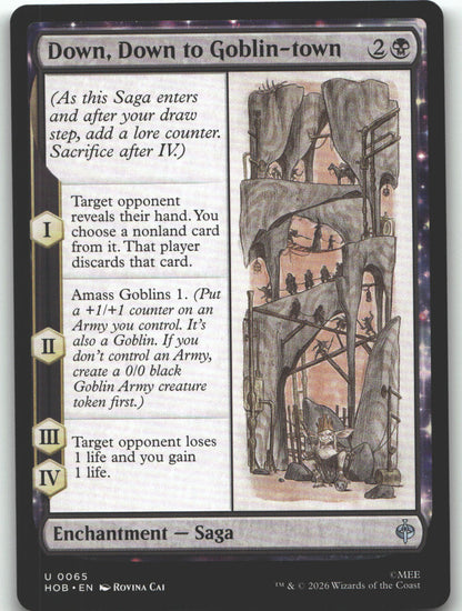 Down, Down to Goblin-town