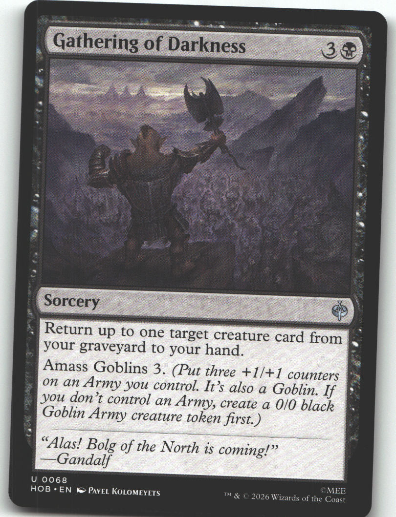 Gathering of Darkness
