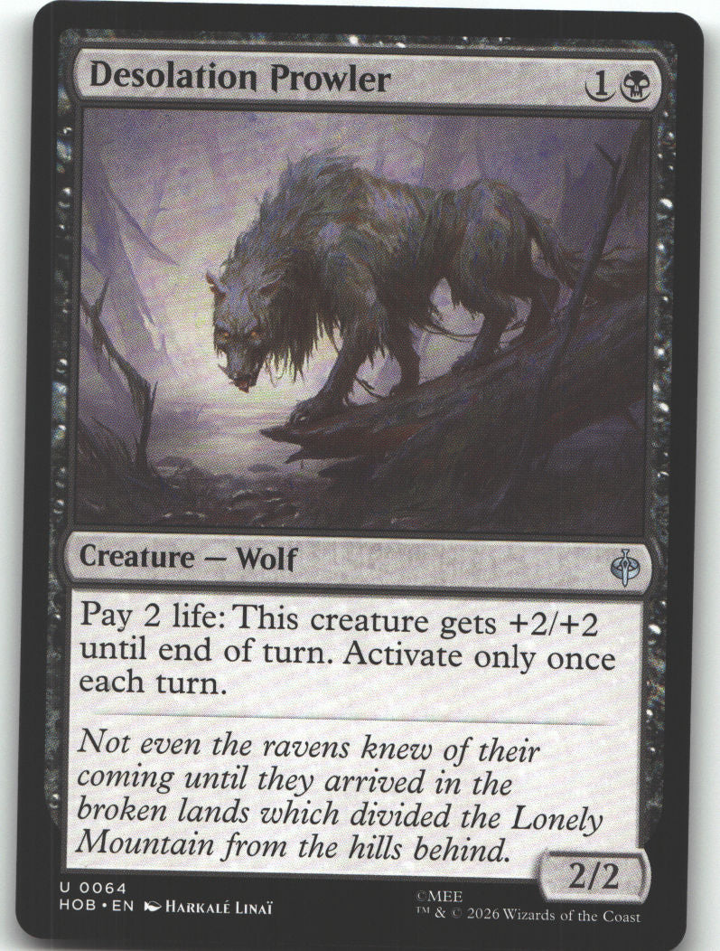 Desolation Prowler