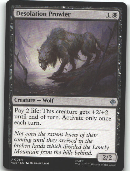 Desolation Prowler