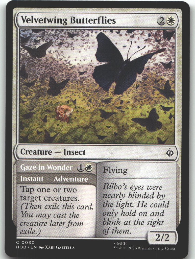Velvetwing Butterflies