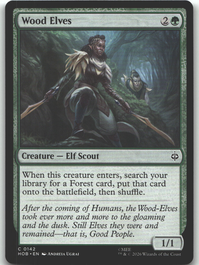 Wood Elves