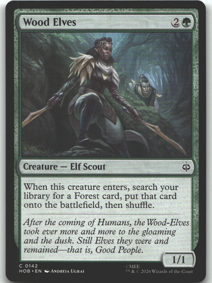 Wood Elves