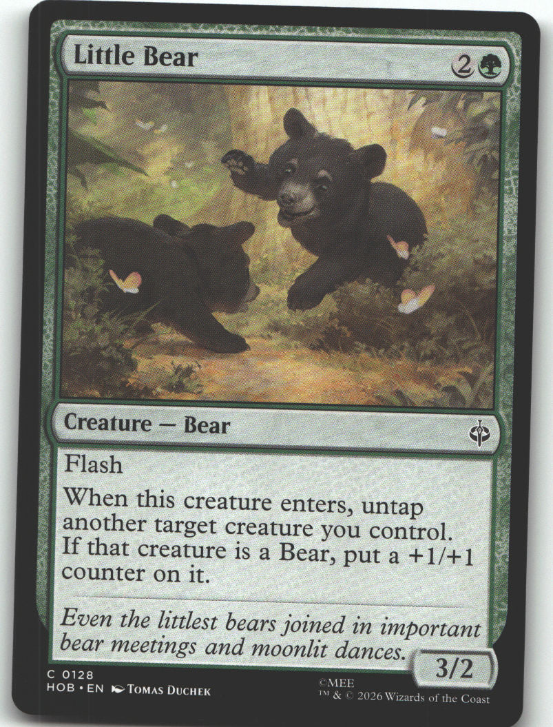 Little Bear