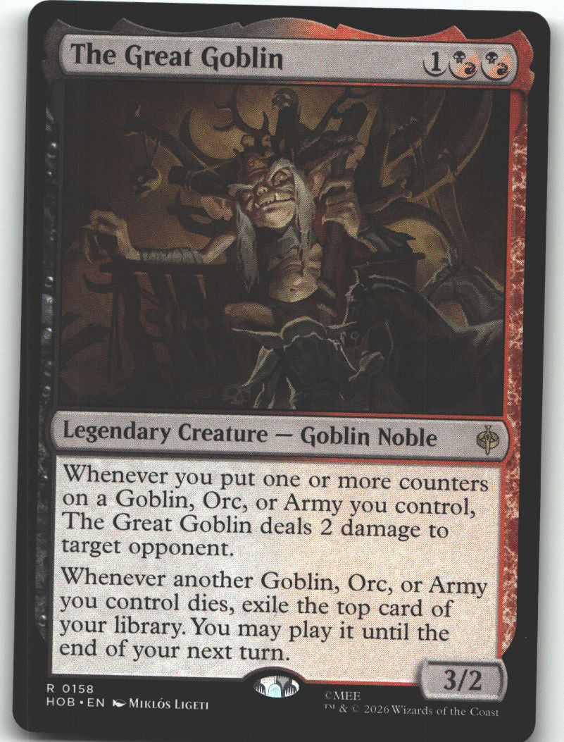 The Great Goblin