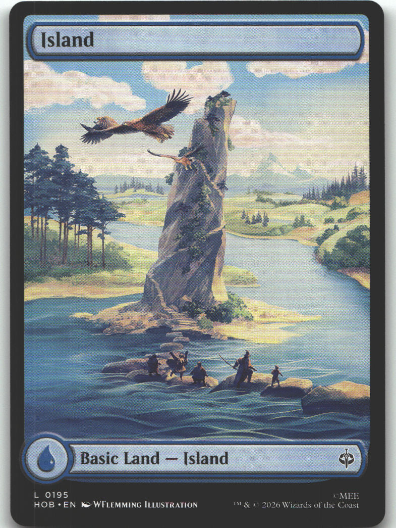 Island (0195)