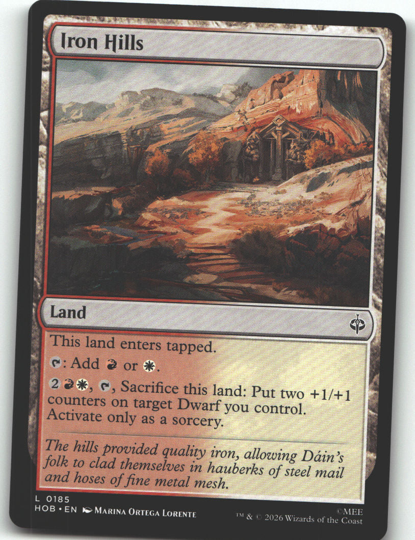 Iron Hills