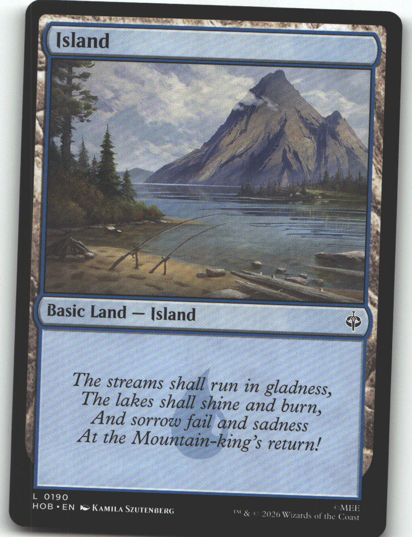 Island (0190)