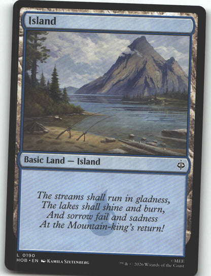 Island (0190)
