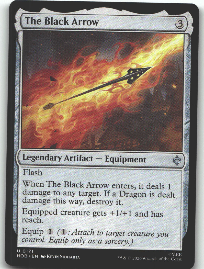 The Black Arrow