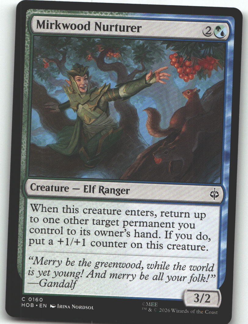 Mirkwood Nurturer