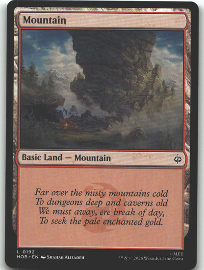 Mountain (0192)