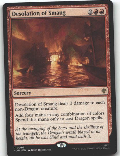 Desolation of Smaug