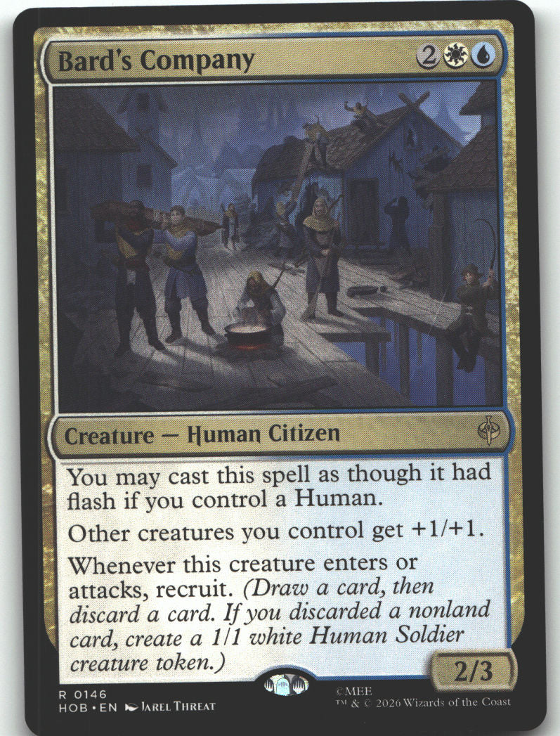 Bard's Company