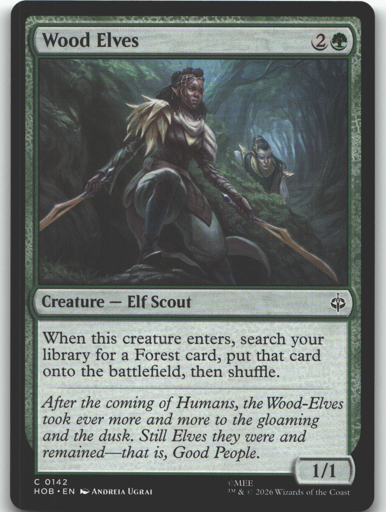 Wood Elves