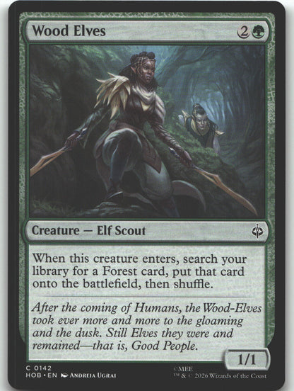 Wood Elves