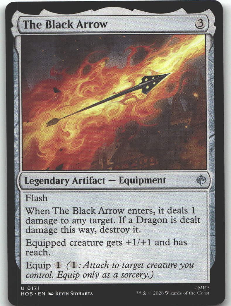 The Black Arrow
