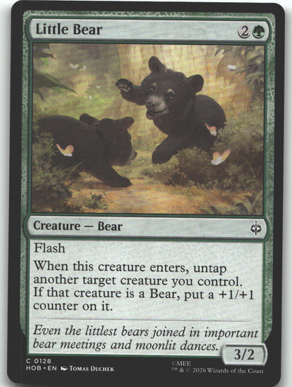 Little Bear
