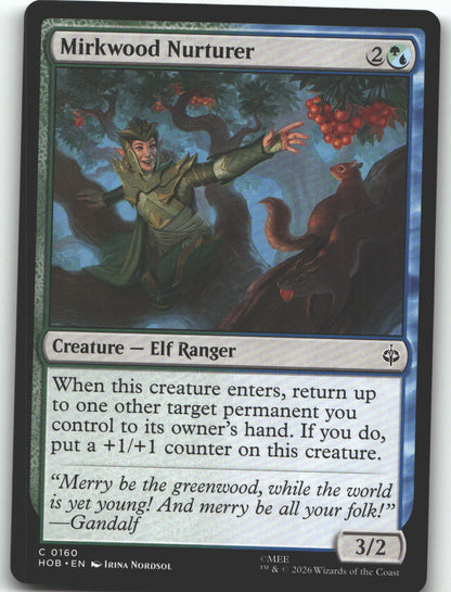 Mirkwood Nurturer