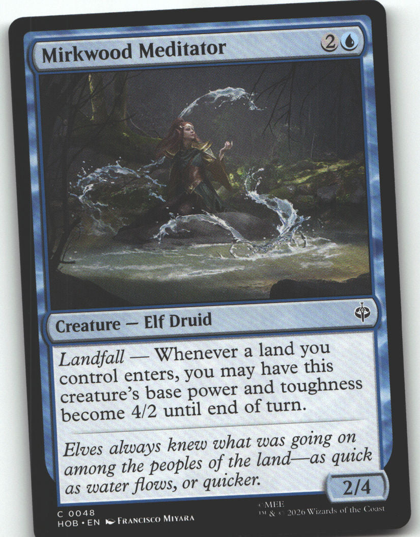 Mirkwood Meditator