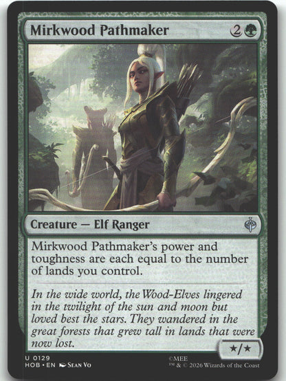 Mirkwood Pathmaker