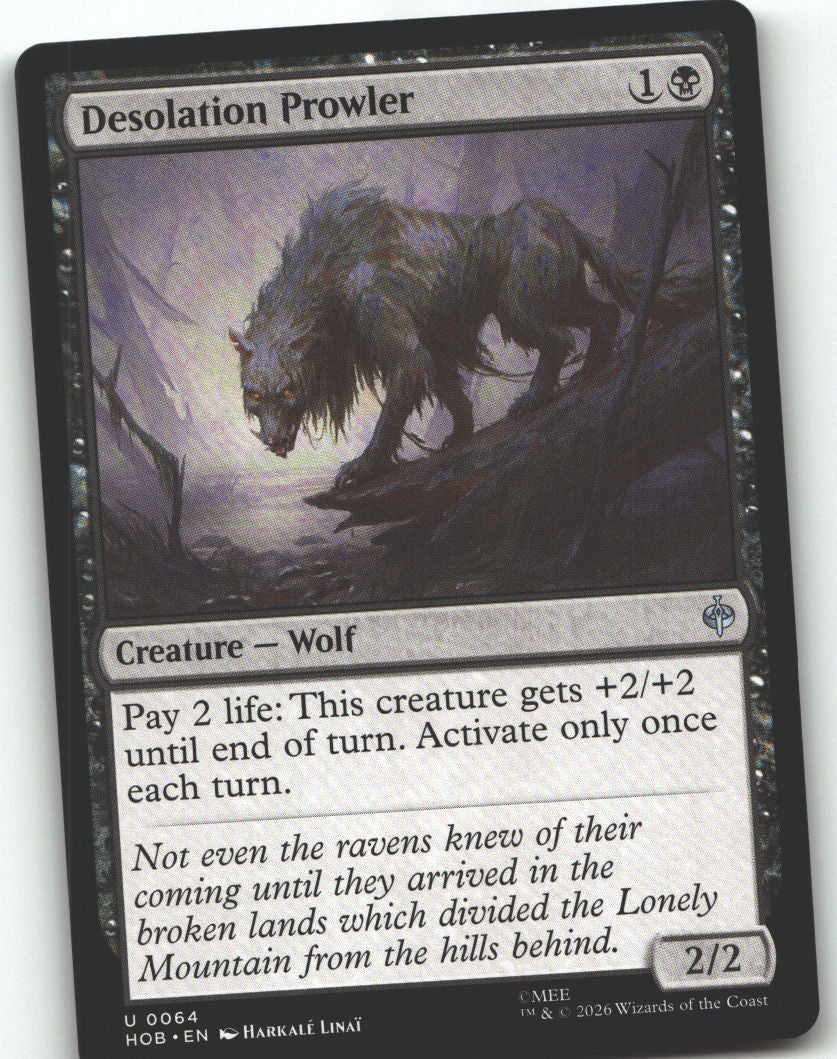 Desolation Prowler